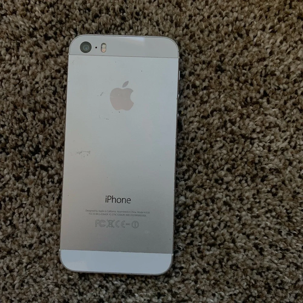 iPhone SE